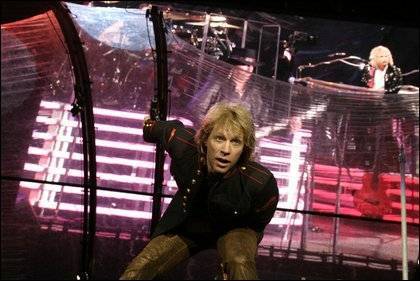 ~ BON JOVI in concert am 15. Mai 2006 ~ - 