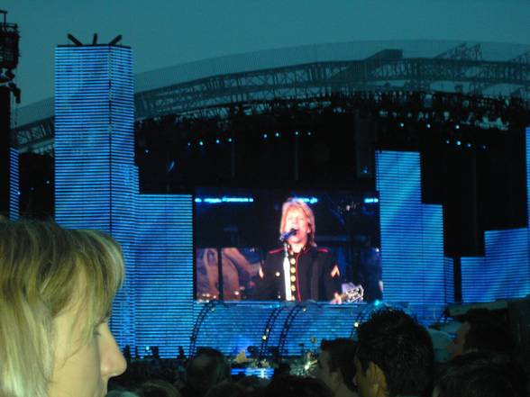 ~ BON JOVI in concert am 15. Mai 2006 ~ - 