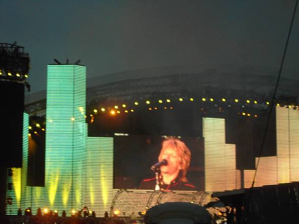 ~ BON JOVI in concert am 15. Mai 2006 ~ - 