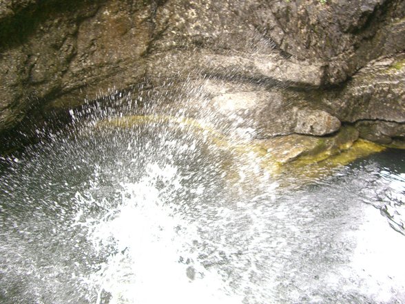 Canyoning - 