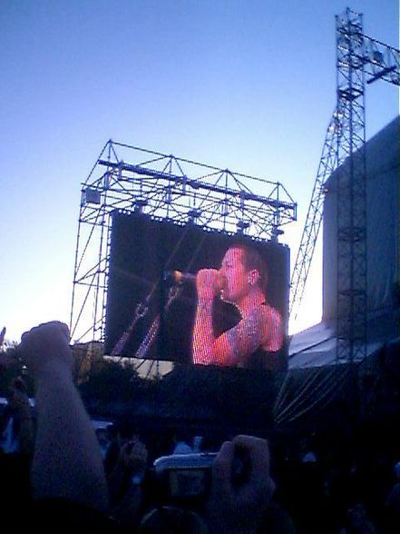 Linkin Park 2008 - 