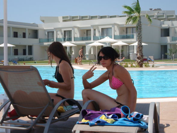 Urlaub RHODOS 2009 - 