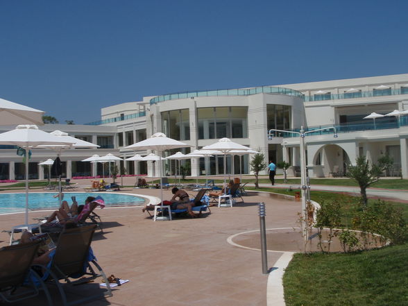 Urlaub RHODOS 2009 - 