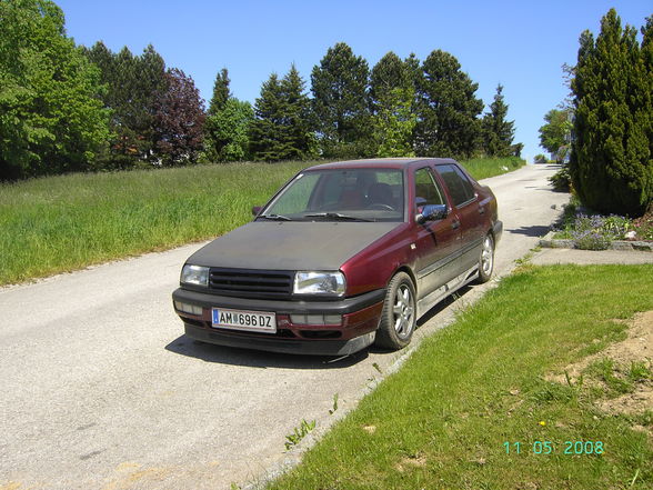 Mein Moped  und mei Auto - 