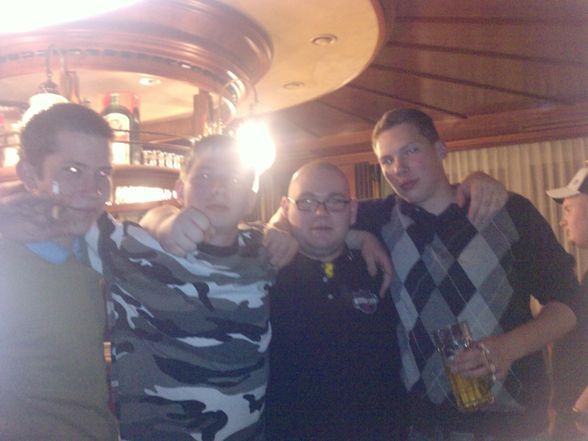 Kabinenparty ! - 