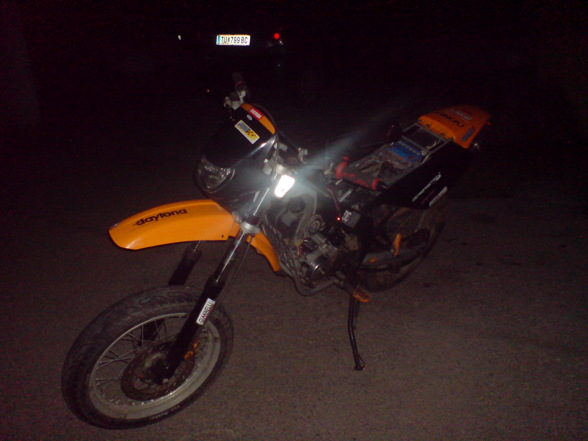 Mein Moped - 