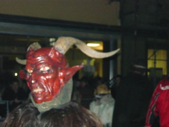 Selzthaler Krampuslauf - 