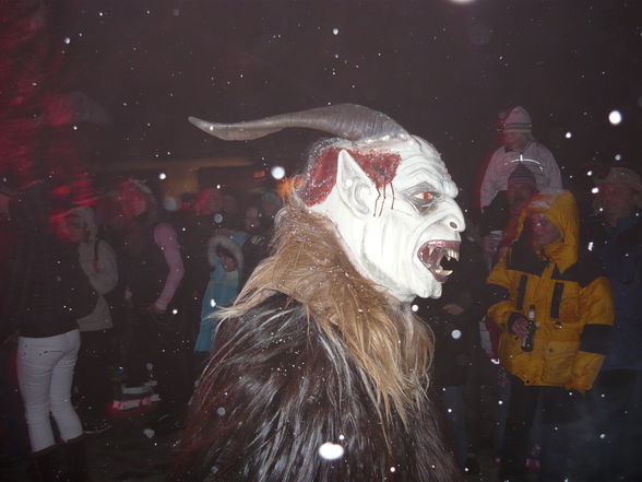 Salzataler Krampuslauf - 