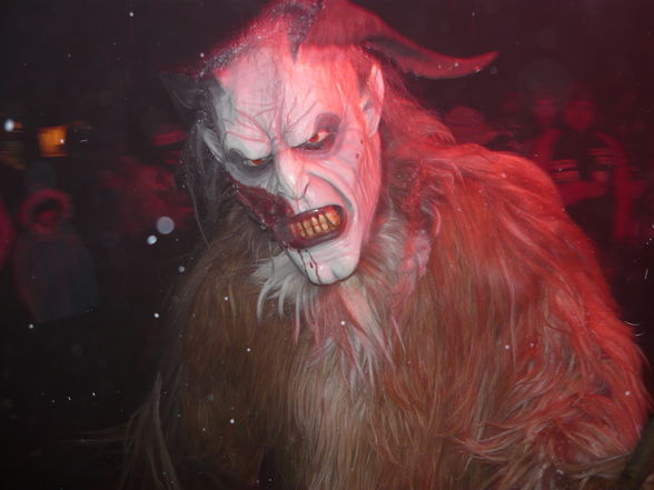 Salzataler Krampuslauf - 