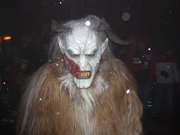 Salzataler Krampuslauf - 