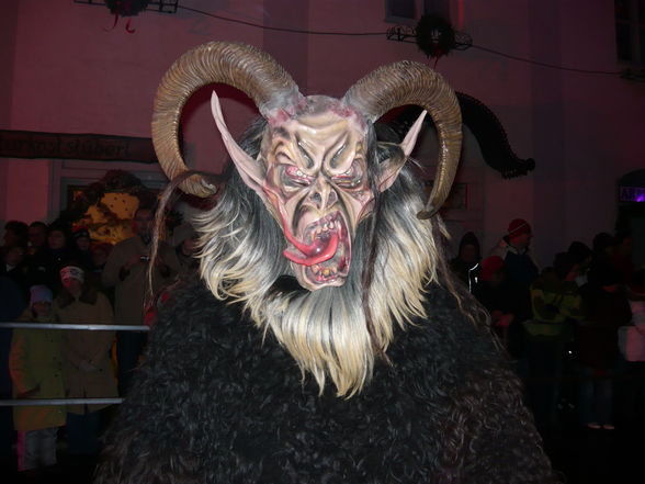 KRAMPUSLAUF in Gresten - 