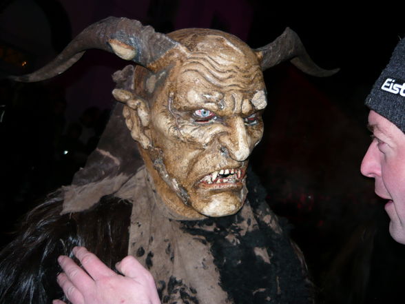 KRAMPUSLAUF in Gresten - 