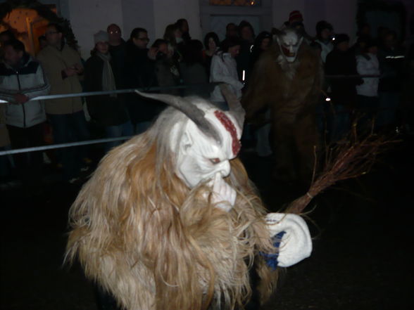 KRAMPUSLAUF in Gresten - 