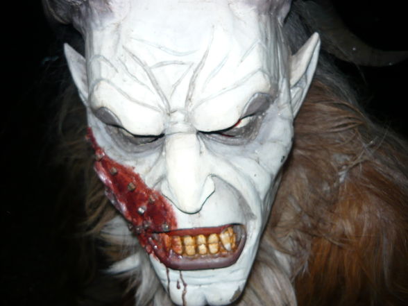 KRAMPUSLAUF in Gresten - 