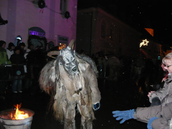 KRAMPUSLAUF in Gresten - 