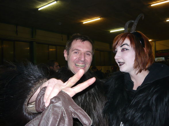 KRAMPUSLAUF in Bad Goisern - 