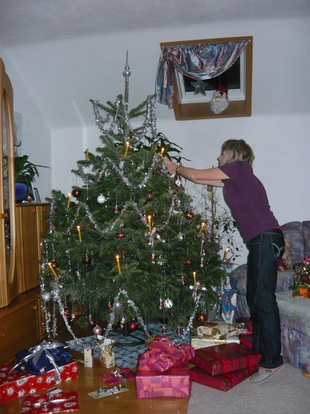 WEIHNACHTSFEIERTAGE 2008 - 