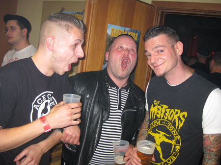 Psychobilly Mutants Kick Back Part 2 - 