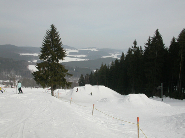 *Snowboarden am Feuerkogel* - 