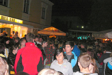 Marktfest Purgstall & Flair Bar - 