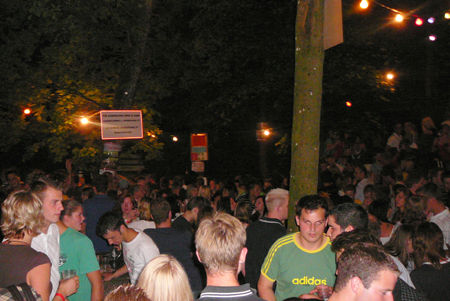 Zeltfest Pauxberg - 