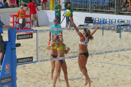 A1 Beachvolleyball Grand Slam 2009 - 