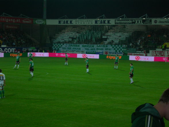 Ried : Rapid  - 