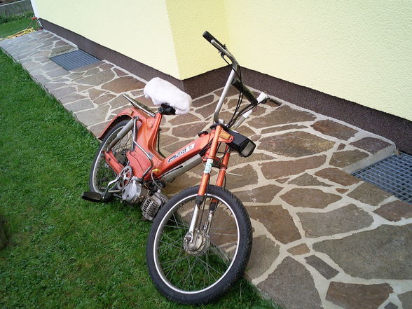 meine mopeds - 