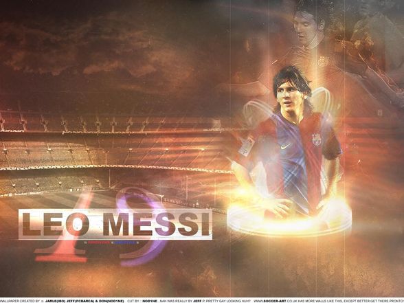 Messi - 