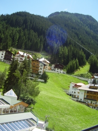 ISCHGL - Sommer 2006 - 