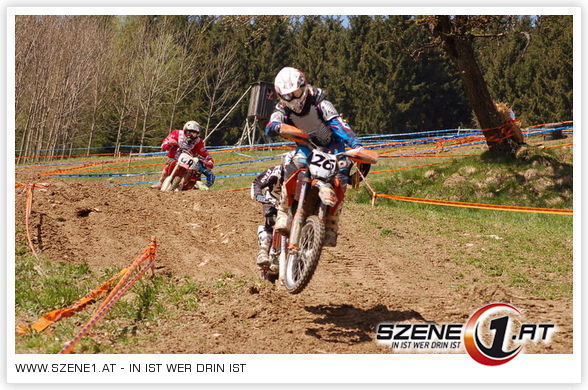 OÖ Motocross cup 2008 - 