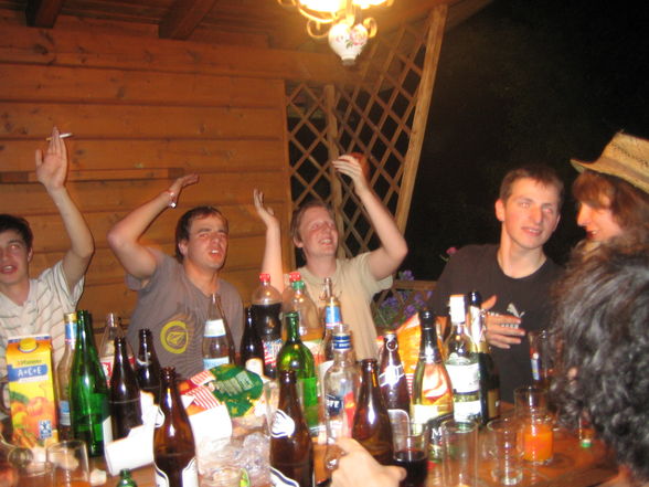 18 Geburtstag Party  - 