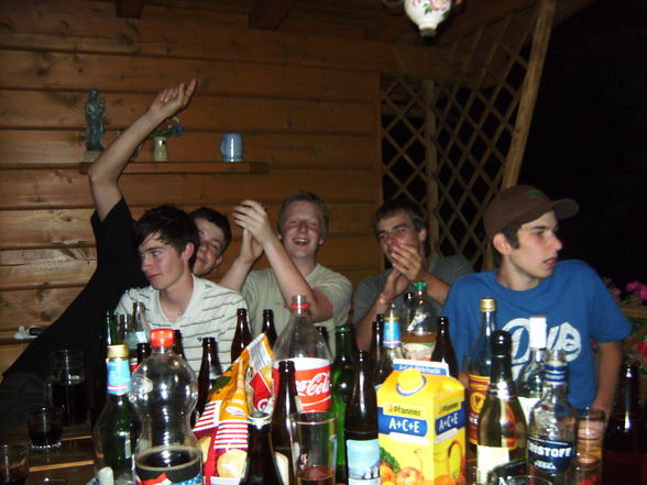 18 Geburtstag Party  - 