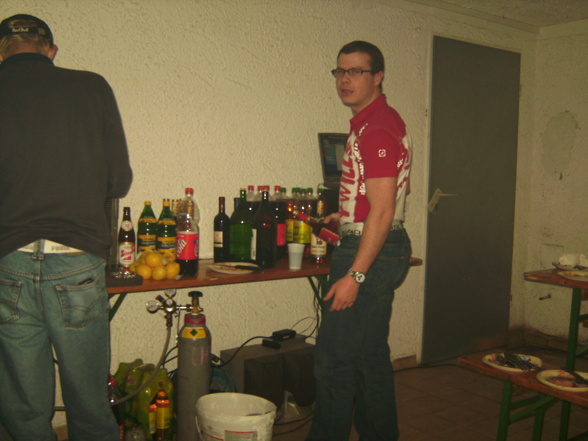 Kellerparty 2008 - 