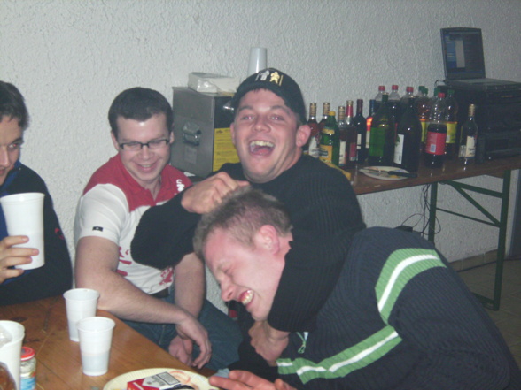 Kellerparty 2008 - 