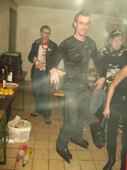 Kellerparty 2008 - 