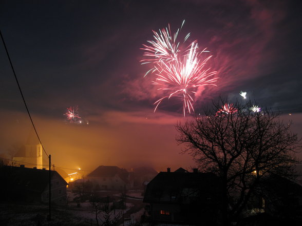 Fotos vom Balkon aus... - 