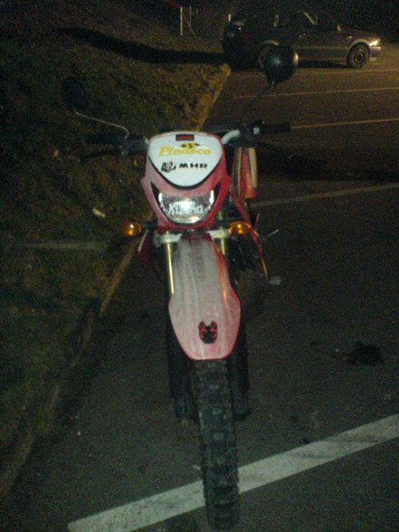 DERBI SENDA R - 