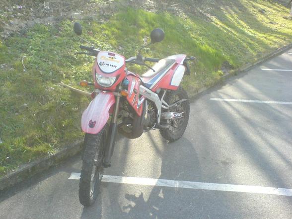 DERBI SENDA R - 