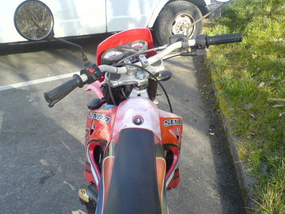 DERBI SENDA R - 