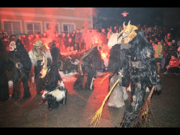 Perchtenlauf 2008 - 