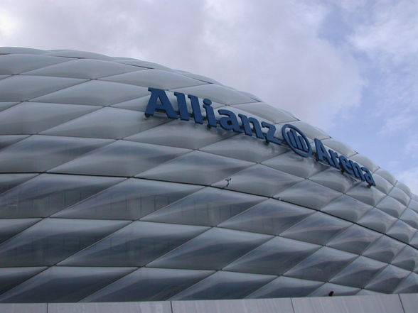 alianz arena - 