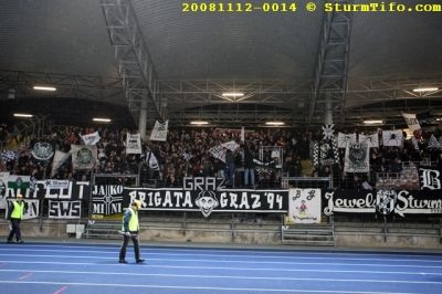 Lask - Sturm 0:3 - 