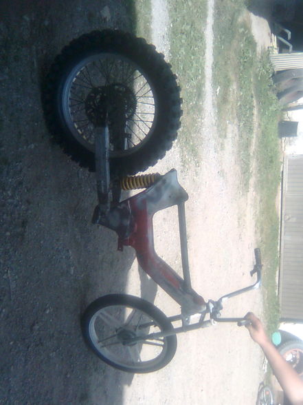 puch maxi tuning - 