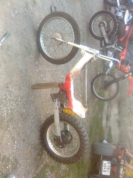 puch maxi tuning - 