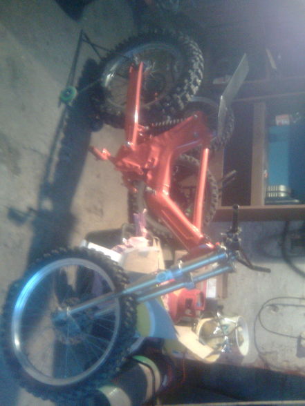 puch maxi tuning - 