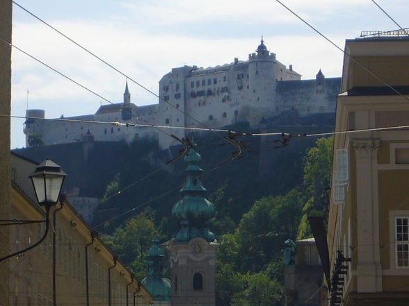 Salzburgausflug mit Stephi - 