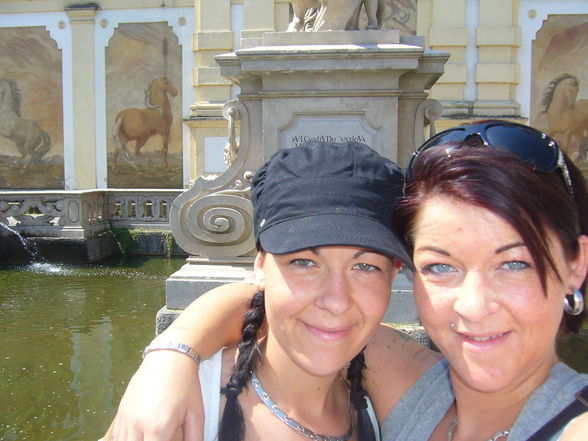 Salzburgausflug mit Stephi - 