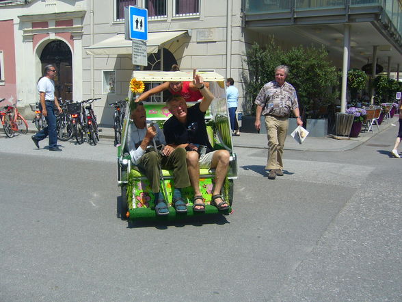 Salzburgausflug mit Stephi - 