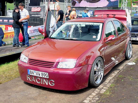 GTI Treffen 2008 - 